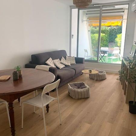 Appartement Cosy Climatise Proche Plage La Grande Motte Bagian luar foto