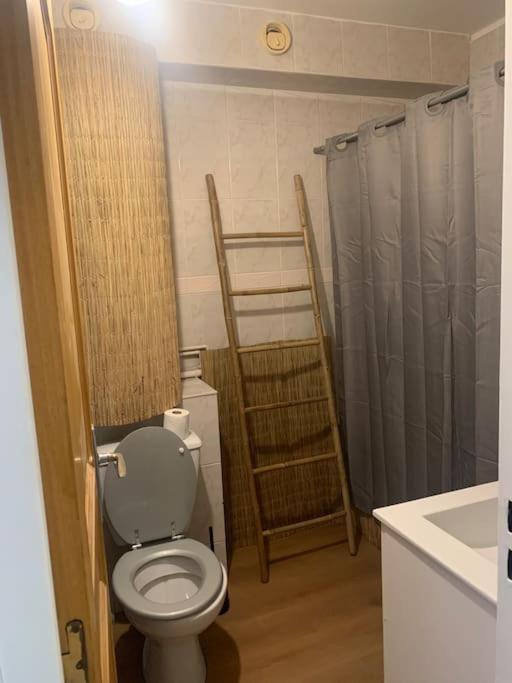 Appartement Cosy Climatise Proche Plage La Grande Motte Bagian luar foto