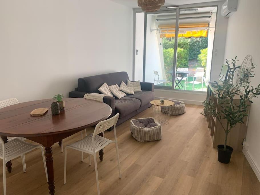 Appartement Cosy Climatise Proche Plage La Grande Motte Bagian luar foto