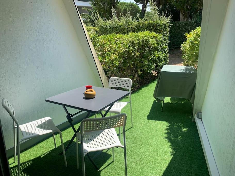 Appartement Cosy Climatise Proche Plage La Grande Motte Bagian luar foto