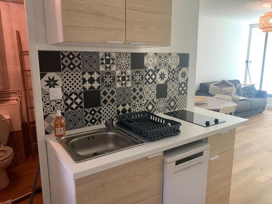 Appartement Cosy Climatise Proche Plage La Grande Motte Bagian luar foto
